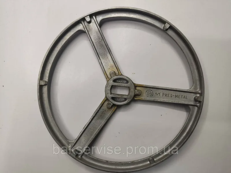 Шків для пральної машини Indesit 174000451 Ariston C00074138, зображення 1