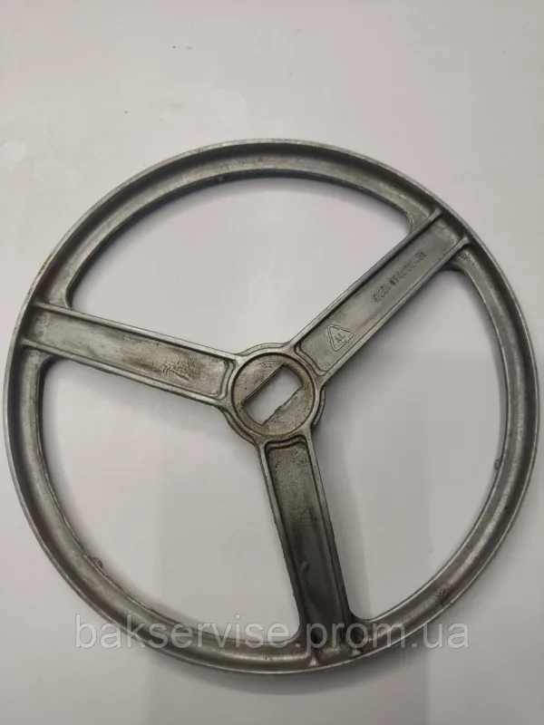 Шків для пральної машини Indesit 174000451 Ariston C00074138, зображення 3