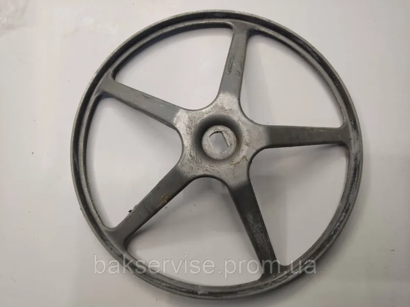 Шків для пральної машини Ardo D=285mm Б/У 268087100, зображення 1