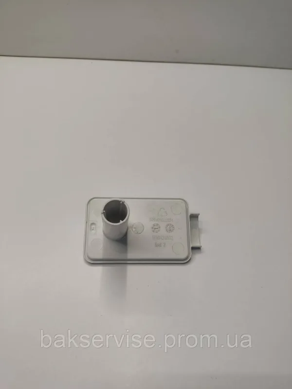 Вставка в порошкоприймач до пральної машини Whirlpool AWE 9840 W10424502  Б/У, изображение 3