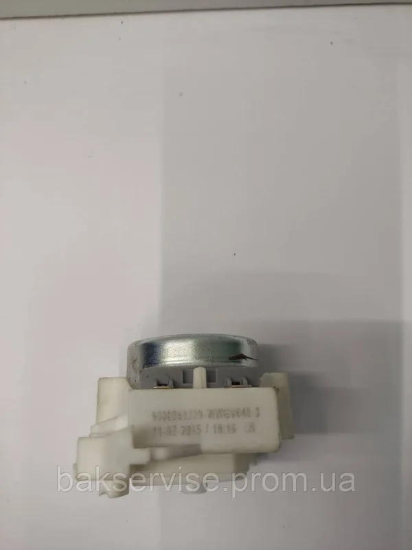 Розподільник потоку води 54U5CSA493 для посудомийної машини Bosch/Siemens Б/У, изображение 4