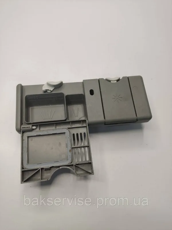ELECTROLUX БАЧОК ДЛЯ МОЮЧІХ ЗАСІБ A00220602 100418 ОРИГИНАЛ ДЛЯ ПОСУДОЯЧНОЇ МАШИНИ REX TT 603 бу, изображение 2