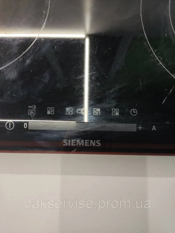 Варильна поверхня електрична Siemens ET675FN17E   бу, изображение 2
