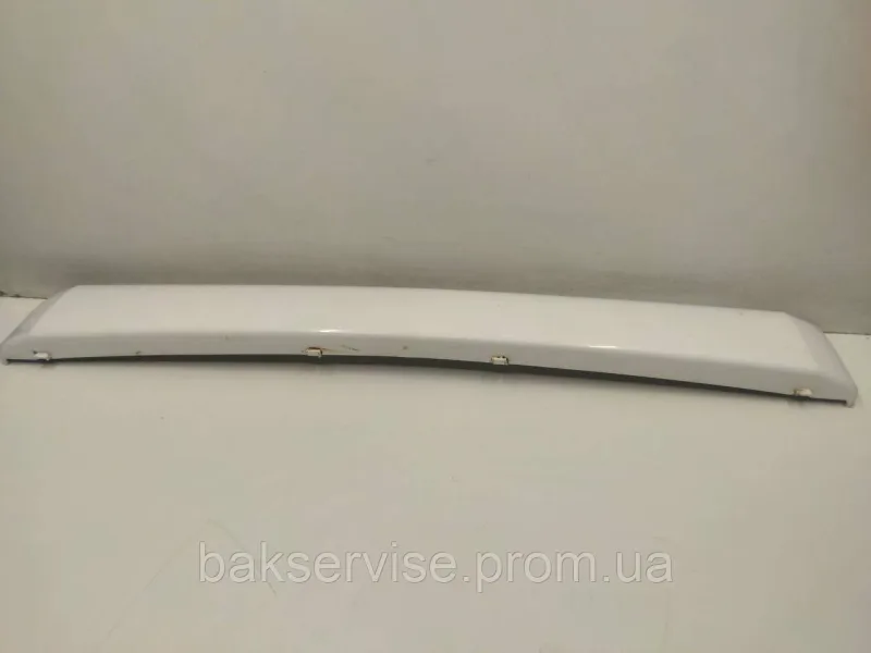 Нижня декоративна панель до пральної машини WHIRLPOOL 46197142579 Б/У, изображение 4