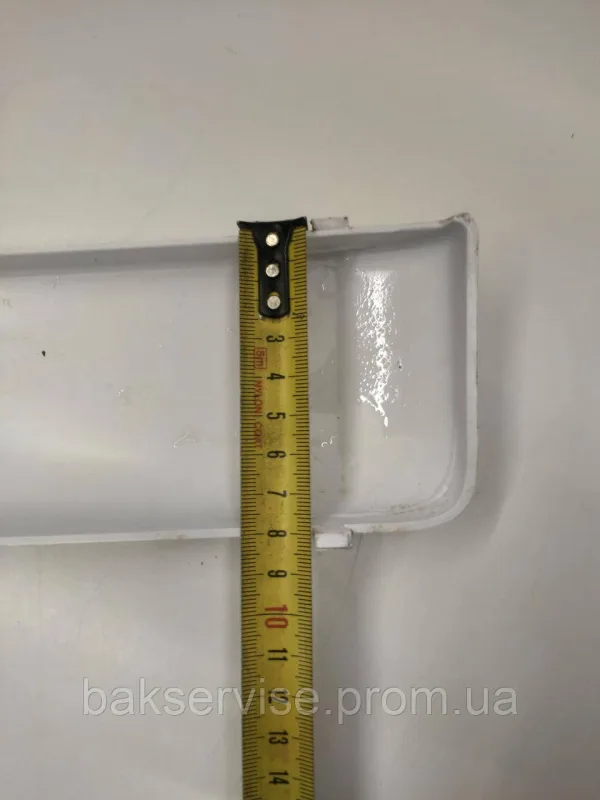 Нижня декоративна панель до пральної машини WHIRLPOOL 46197142579 Б/У, изображение 9