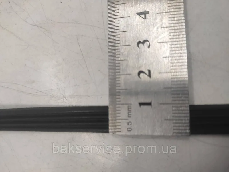 Ремінь для пральної машини HUTCHINSON 4 PJE 1238 б/у, зображення 6