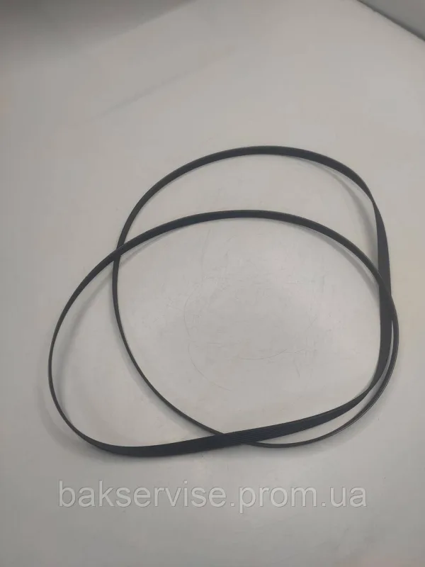 Ремінь Hutchinson 7PH 1975 / 1975 PH 1258288107 для сушильної машини Zanussi, Electrolux, AEG (481281728433), изображение 3