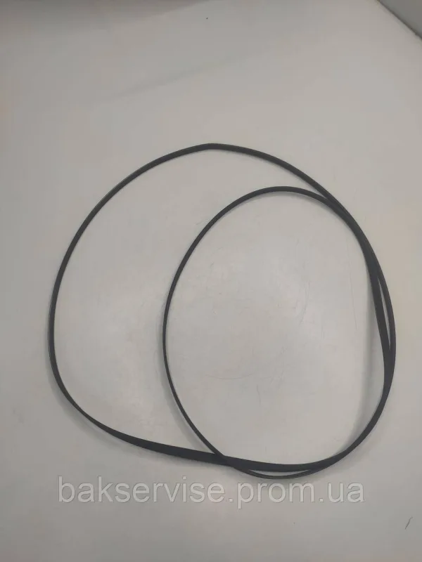 Ремінь Hutchinson 1975 PH 1258288107 для сушильної машини Zanussi, Electrolux, AEG (481281728433) 5 РУЧЕЙКОВ, изображение 2