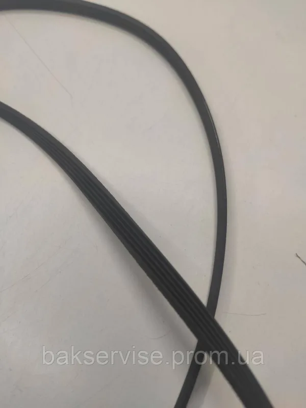 Ремінь Hutchinson 1975 PH 1258288107 для сушильної машини Zanussi, Electrolux, AEG (481281728433) 5 РУЧЕЙКОВ, изображение 3