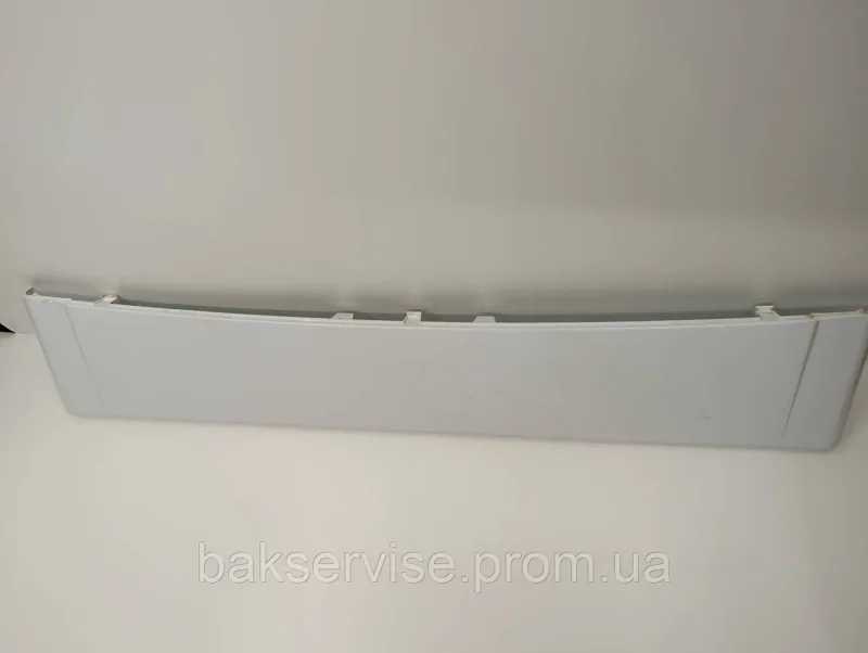 Нижня декоративна панель до пральної машини Indesit, Ariston 148025753 Б/У, изображение 5