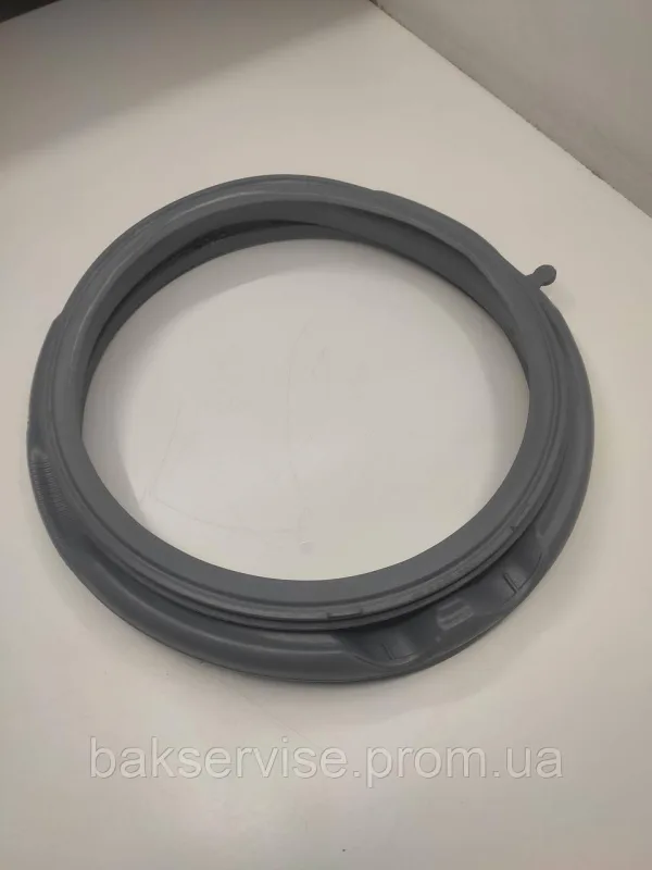 Гума (манжет) люка до пральної машинки Beko 2827080900 Б/У, зображення 4