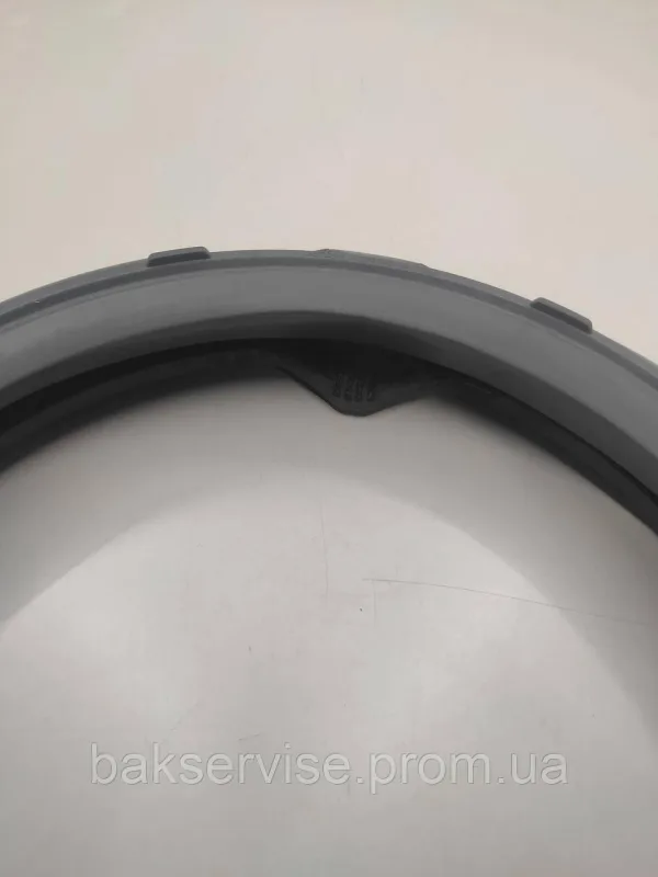 Гума (манжет) люка до пральної машинки Beko 2827080900 Б/У, зображення 7