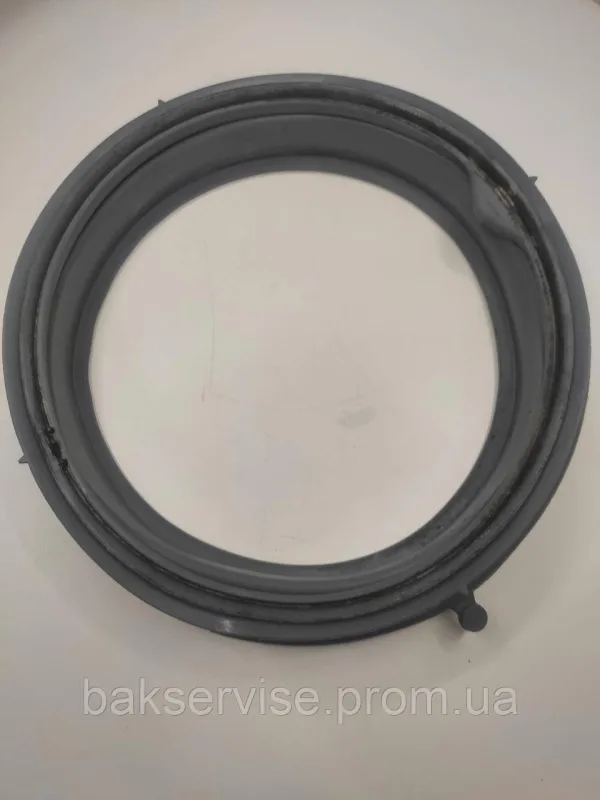 Гума (манжет) люка до пральної машинки Beko 2827080900 Б/У, зображення 8