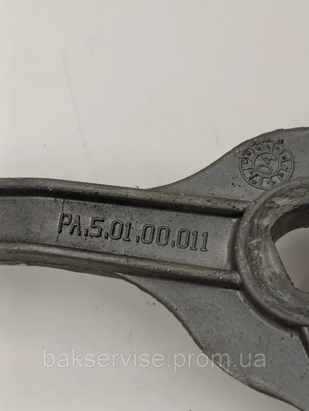 Шків для пральної машини Hansa, Amica PA.5.01.00.011 Б/У, зображення 9
