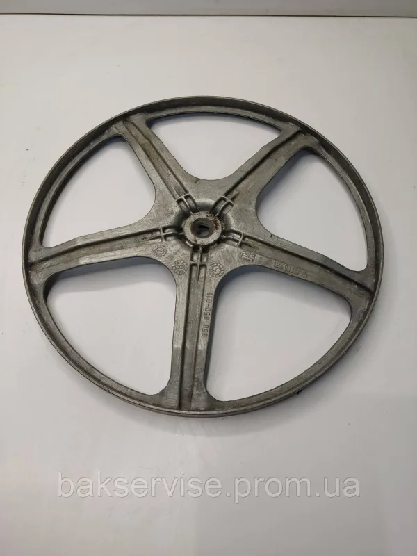 Шкив на пральну машинку Electrolux EWS10W, 650-850-G18, 124611610, изображение 1