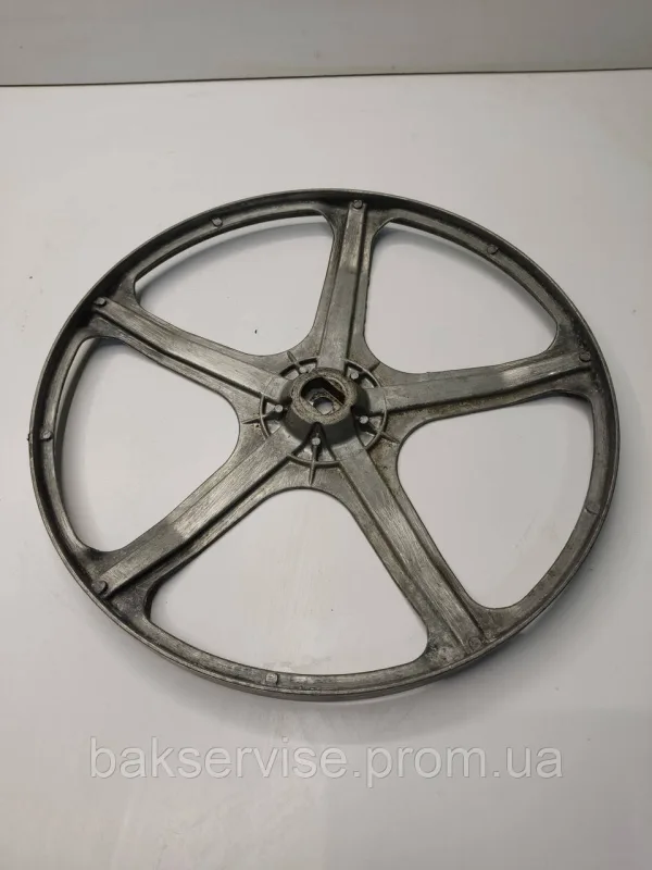 Шкив на пральну машинку Electrolux EWS10W, 650-850-G18, 124611610, изображение 2