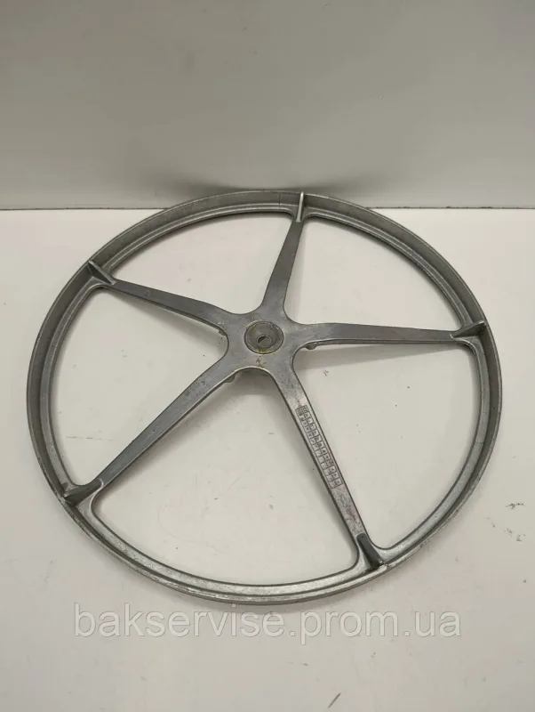 Шків барабана для пральної машини Zanussi 37000499 Б/У, изображение 1