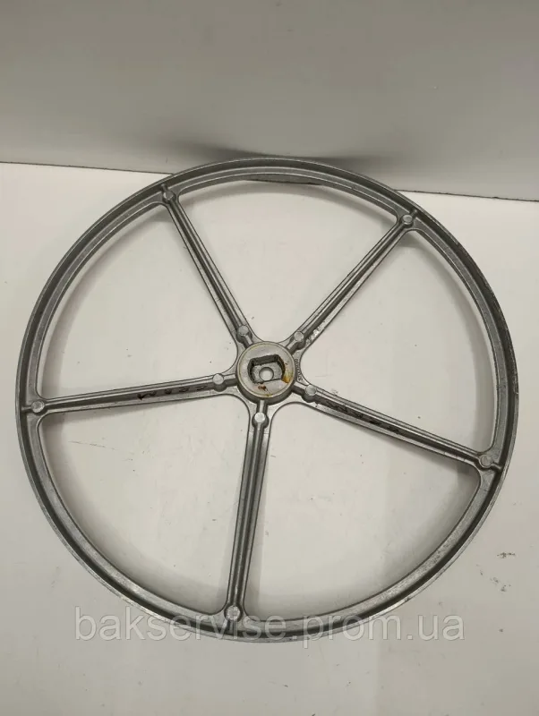 Шків барабана для пральної машини Zanussi 37000499 Б/У, изображение 7