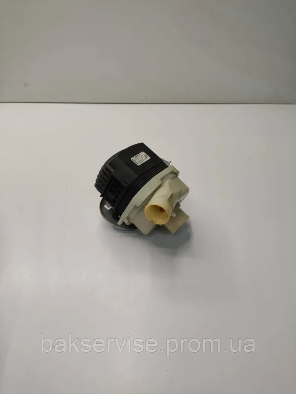 1762650100 Beko 1762650500 Двигун циркуляційної помпи BLD375P8L15Y для посудомийної машини, зображення 2