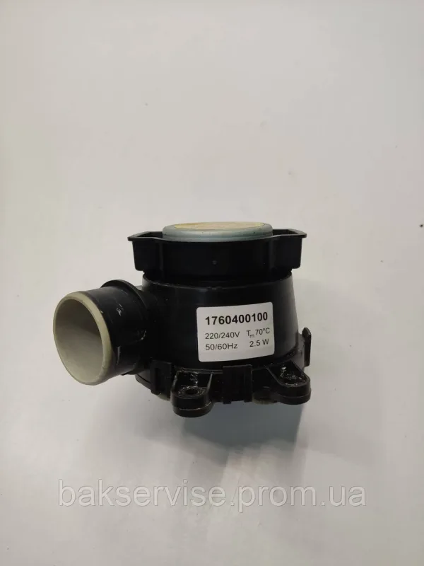 Клапан трьохходовий GM-16-24LT1 для посудомийної машини Beko 1760400100, изображение 2