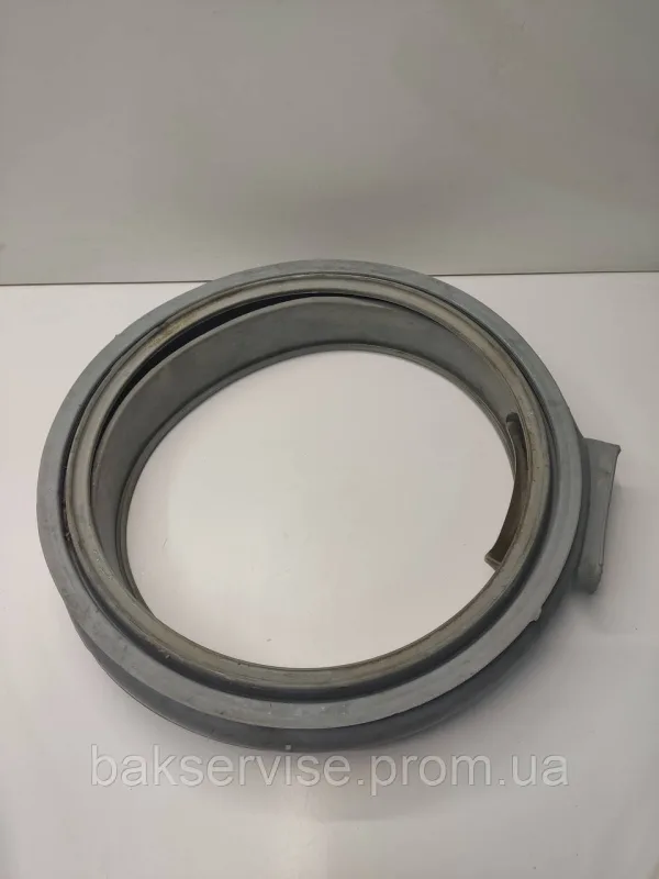 Гума (манжета) люка для пральної машині Ariston, Indesit 303520, 144002558 бу, изображение 2