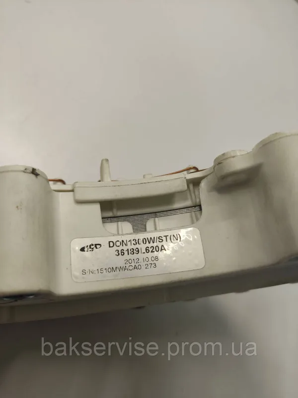 Статор двівуна прямого приводу DAEWOO-UD1212 36189L620A, зображення 3