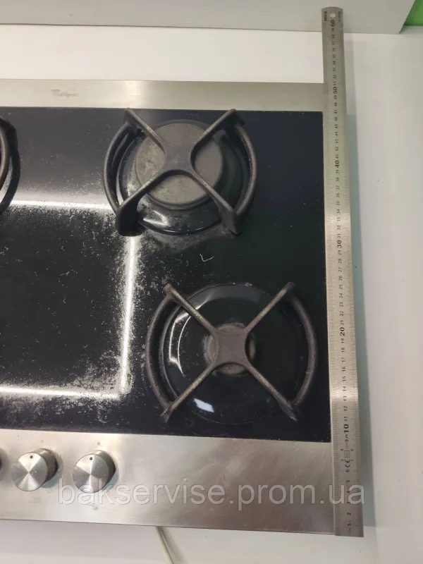 Варильна поверхня Whirlpool AKM441-NB, зображення 3