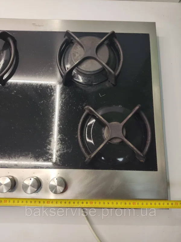 Варильна поверхня Whirlpool AKM441-NB, зображення 5