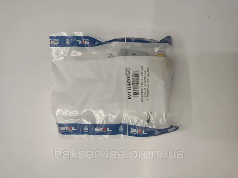 Терморегулятор (термостат) до водонагрівача Tecasa 5-75°C, зображення 4