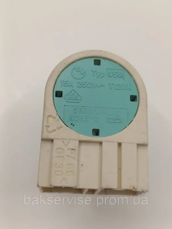 Датчик температури для посудомийної машини Bosch 5600049491 б/у, изображение 4