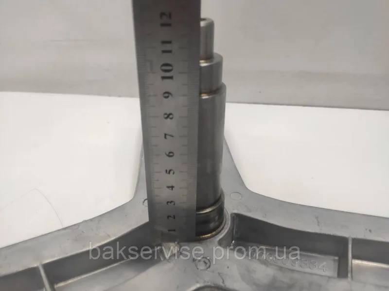 Хрестовина барабана до пральної машини Bosch Siemens 684101 НОВЕ, зображення 4