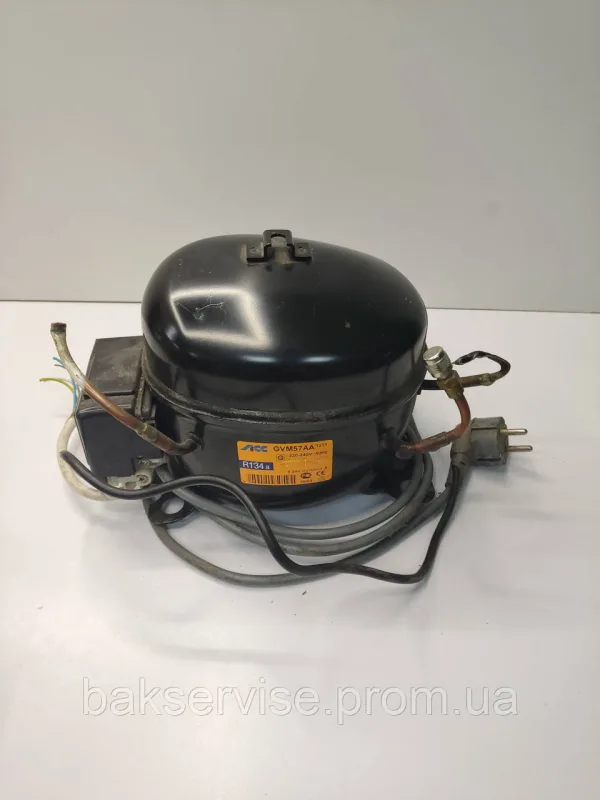 КОМПРЕСОР ACC GVM57AA ДЛЯ ХОЛОДИЛЬНИКА, изображение 3