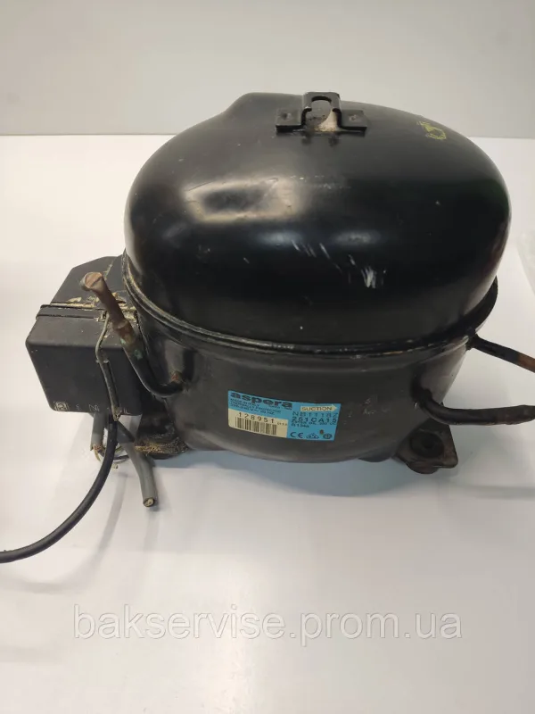 Компресор Embraco Aspera NB1118Z, 251CA15, изображение 2