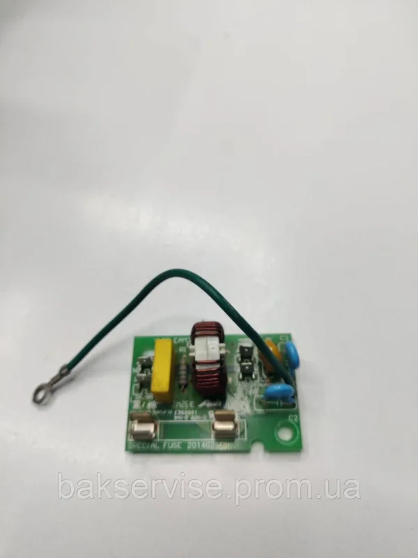 Мережевий фільтр мікрохвильовки LG EAM35001886, зображення 2