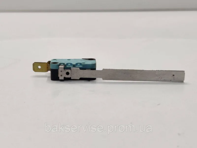 31X5049 Мікроперемикач для посудомийної машини Blomberg F83161.5, изображение 3
