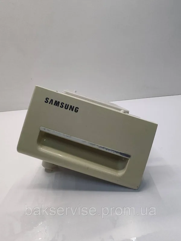 Бункер для ПРАЛЬНОЇ МАШИНИ Samsung dc61-10619A, зображення 1