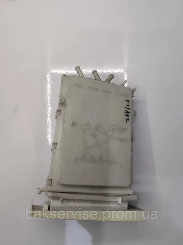 Бункер для ПРАЛЬНОЇ МАШИНИ Samsung dc61-10619A, зображення 2