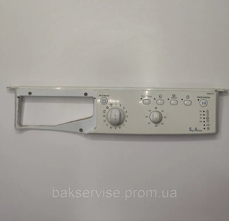 Плата для ПРАЛЬНОЇ МАШИНІ 16200227302 Indesit, зображення 1