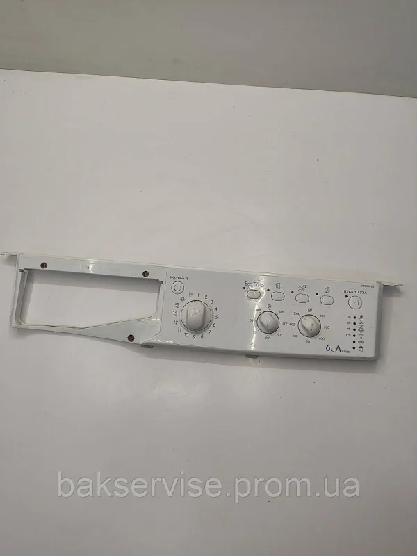 Модуль (плата) індикації Indesit Arcadia C00294259 для ПРАЛЬНОЇ МАШИНИ (б/у), зображення 1