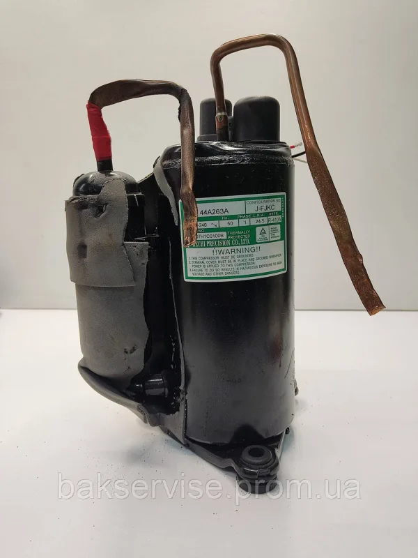 Компресор кондиціонера Rechi 44RA263A, изображение 1