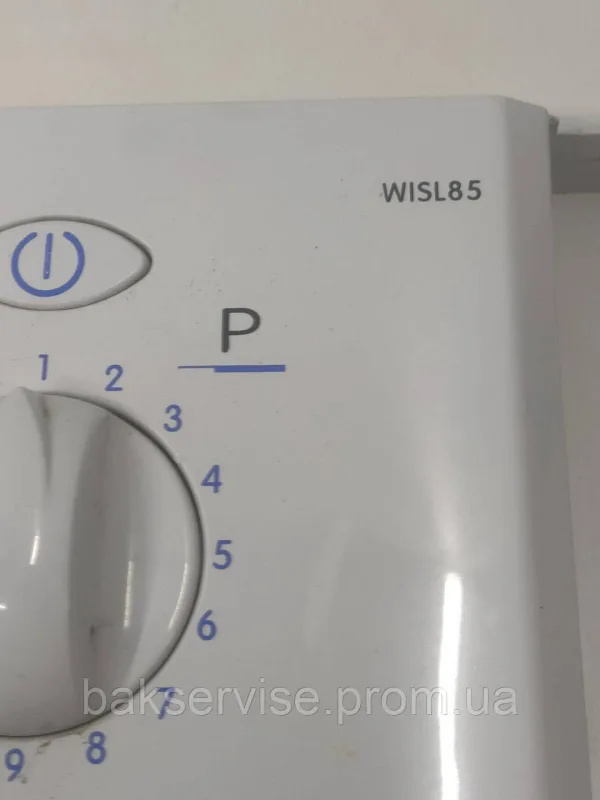 Модуль (плата) індикації Indesit C00143332 для ПРАЛЬНОЇ МАШИНИ (б/у) 21013012401, изображение 4