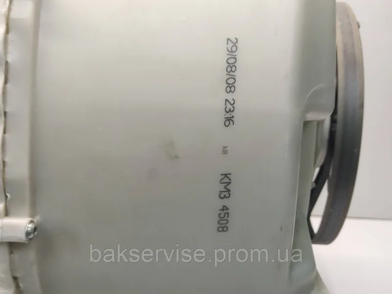 Бак в зборІ для пральної машини BOSCH хрестовина з нержавійки підшипники нові, изображение 3