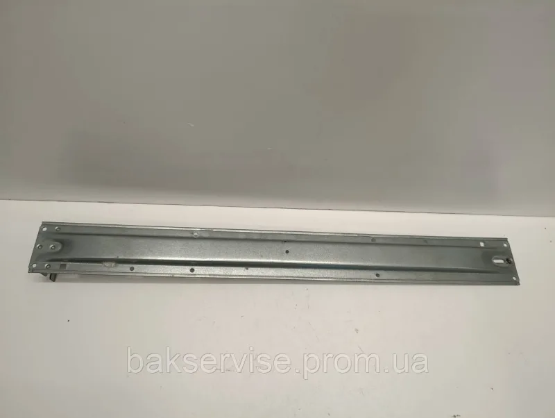 Планка (верхня, середня) корпуса до пральної машини Whirlpool AWS 61012 (859236710000) Б/У, изображение 3