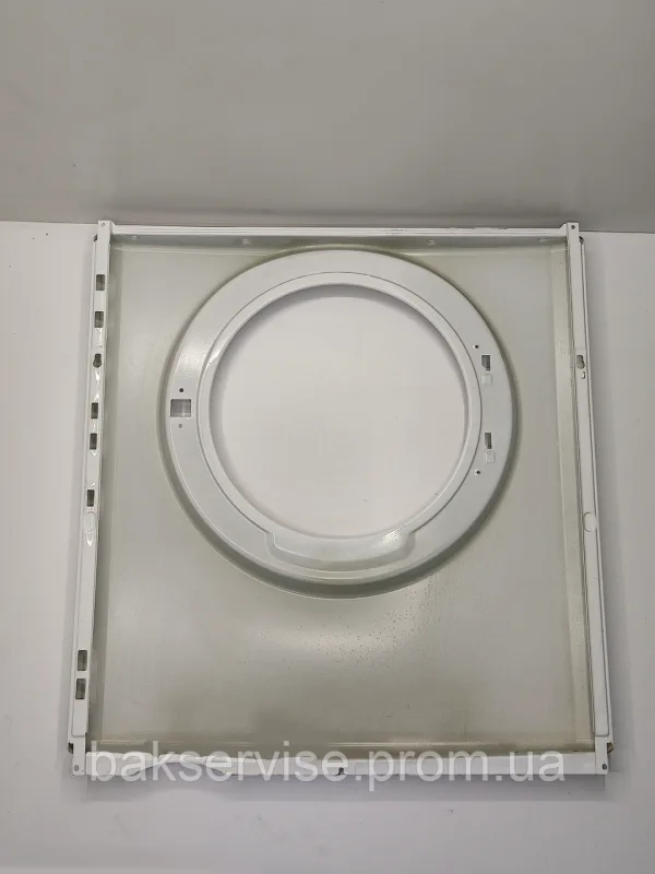 Передня кришка корпуса для пральної машини Whirlpool W10807362, изображение 2