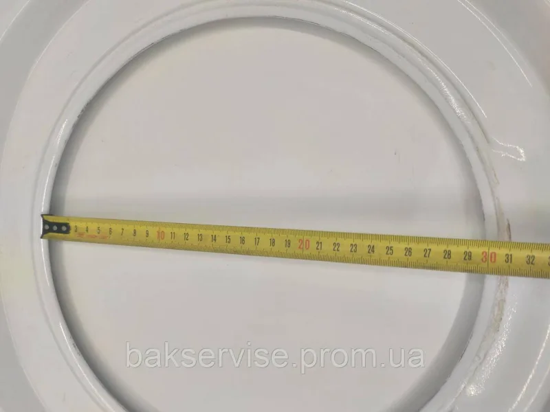 Передня кришка корпуса для пральної машини Whirlpool W10807362, изображение 3