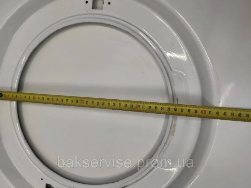Передня кришка корпуса для пральної машини Whirlpool W10807362, изображение 4