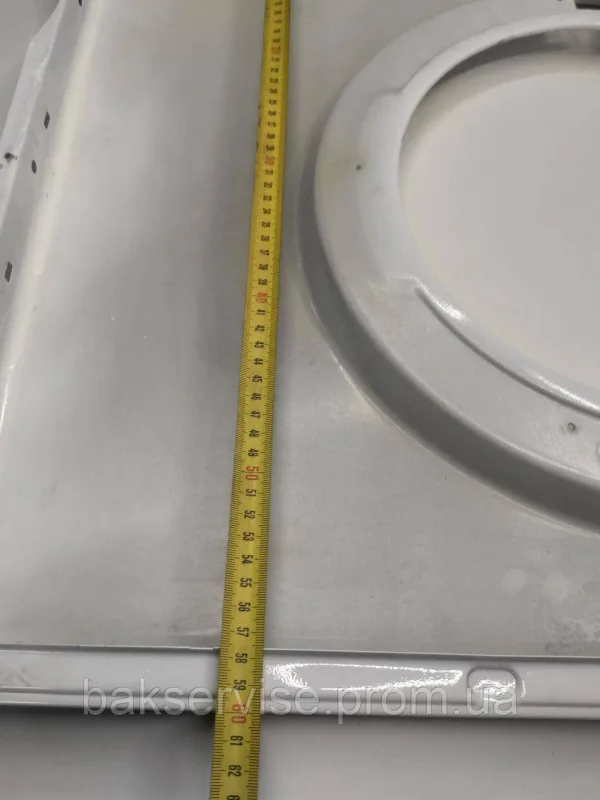 Передня кришка корпуса для пральної машини Whirlpool W10807362, изображение 5