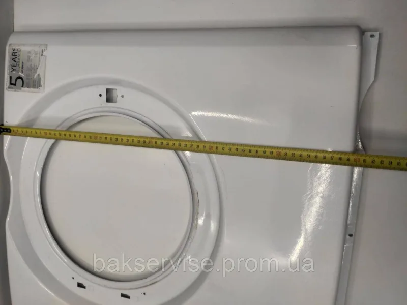 Передня кришка корпуса для пральної машини Whirlpool W10807362, изображение 6