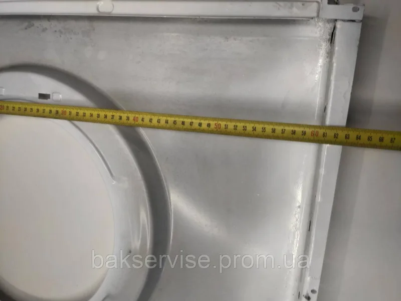 Передня кришка корпуса для пральної машини Whirlpool W10807362, изображение 7