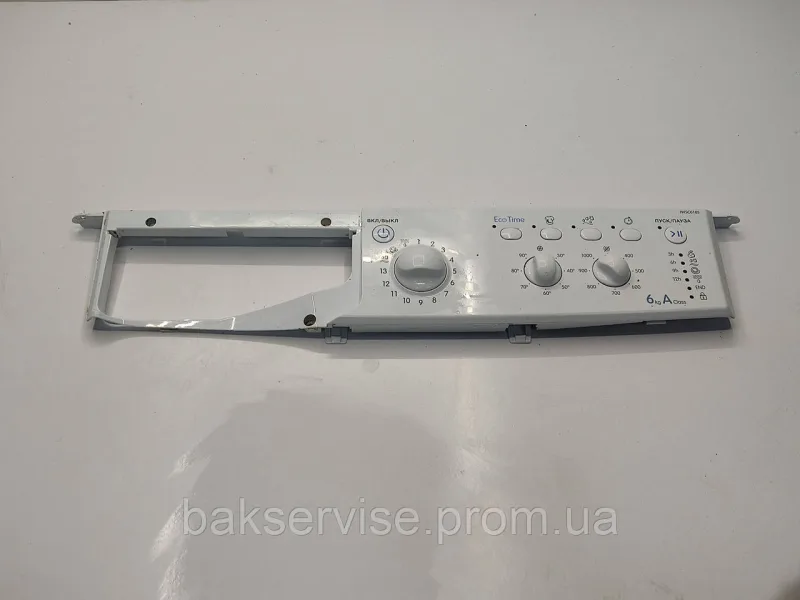Модуль індикації пральної машини Indesit 16200284800 sw 03.03.34 Hotpoint 30412740, изображение 1